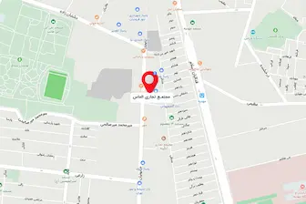 نمایش موقعیت شرکت روی نقشه گوگل
